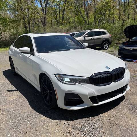 2021 BMW 3 Series 330i xDrive AWD photo