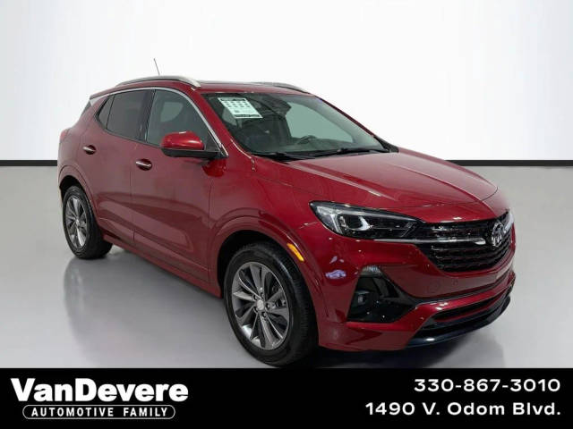 2021 Buick Encore GX Essence AWD photo