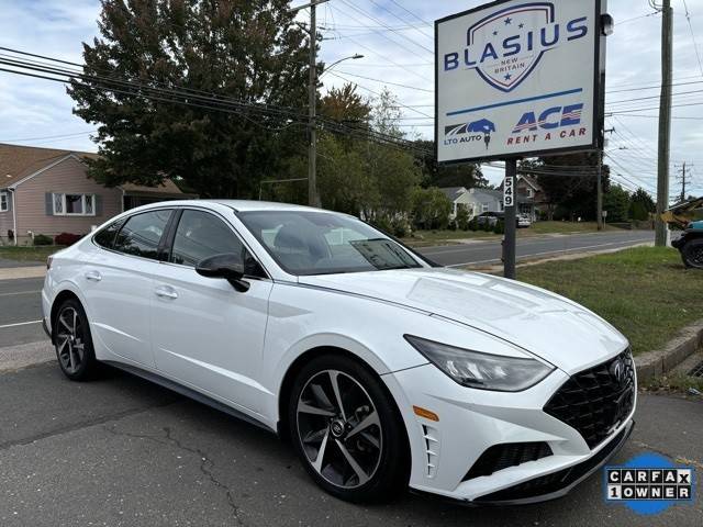 2021 Hyundai Sonata SEL Plus FWD photo