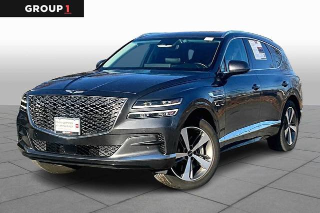 2021 Genesis GV80 AWD photo