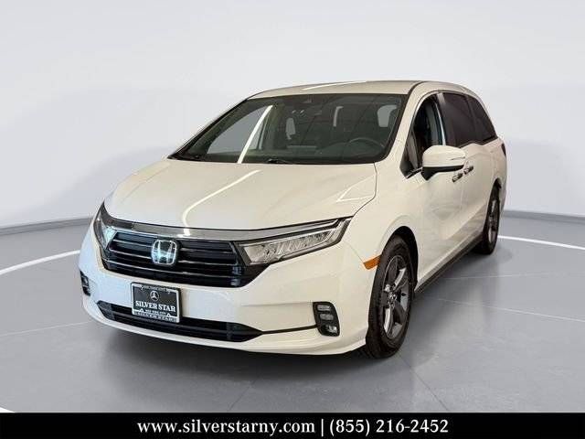 2021 Honda Odyssey EX FWD photo