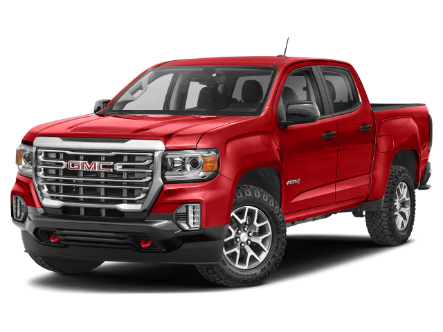 2021 GMC Canyon 4WD AT4 w/Cloth 4WD photo