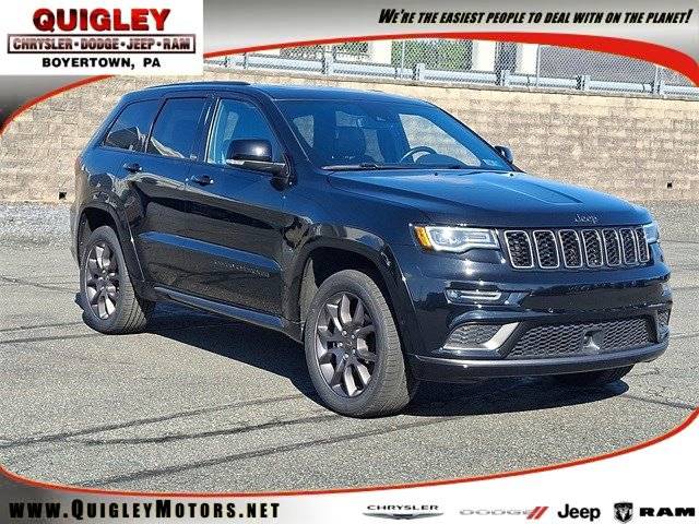 2021 Jeep Grand Cherokee High Altitude 4WD photo