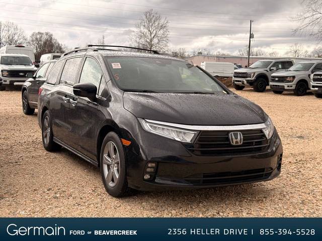 2022 Honda Odyssey EX-L FWD photo