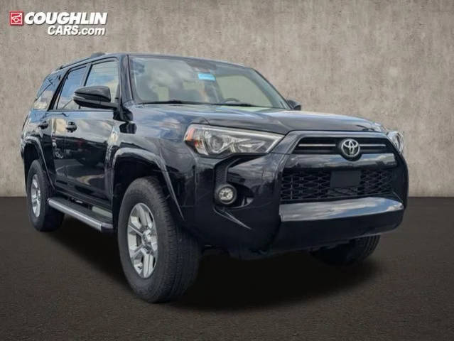 2021 Toyota 4Runner SR5 Premium 4WD photo