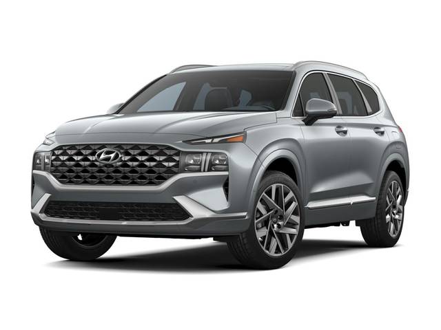 2021 Hyundai Santa Fe SEL FWD photo