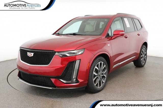 2021 Cadillac XT6 Sport AWD photo