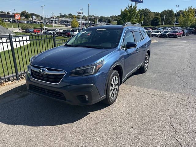 2021 Subaru Outback Premium AWD photo