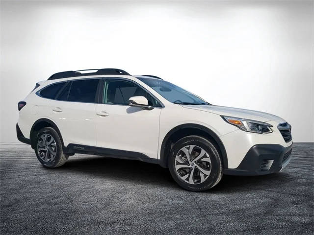 2021 Subaru Outback Limited AWD photo