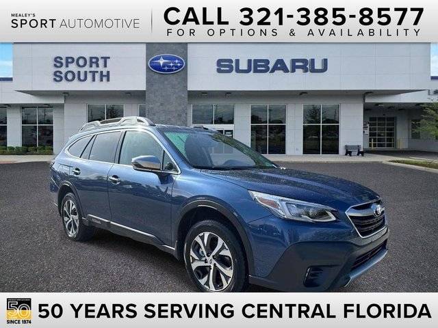2021 Subaru Outback Touring XT AWD photo