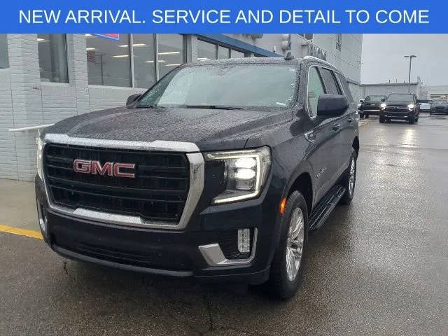 2021 GMC Yukon SLE 4WD photo