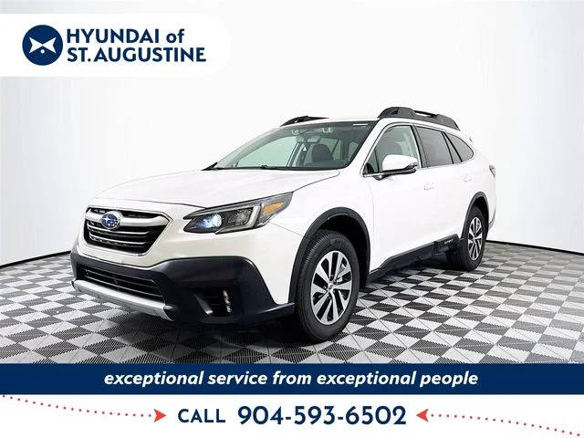 2021 Subaru Outback Premium AWD photo