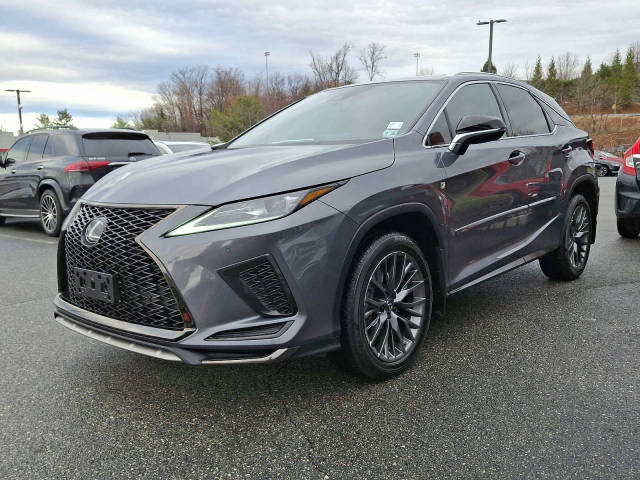 2021 Lexus RX RX 350 F SPORT Appearance AWD photo