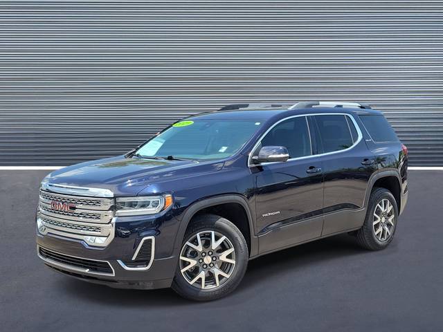 2021 GMC Acadia SLE FWD photo