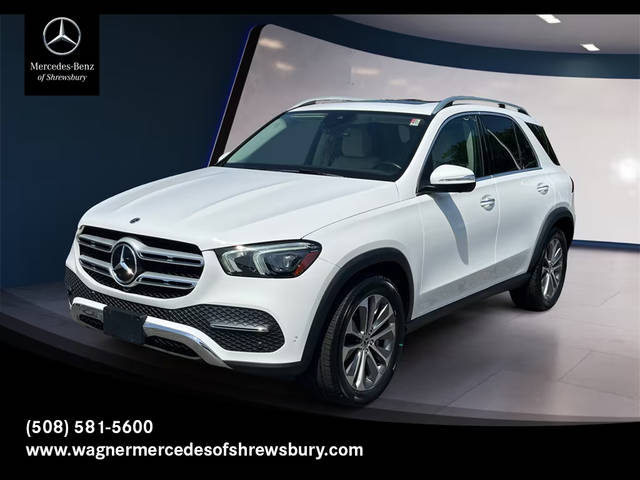 2021 Mercedes-Benz GLE-Class GLE 350 AWD photo