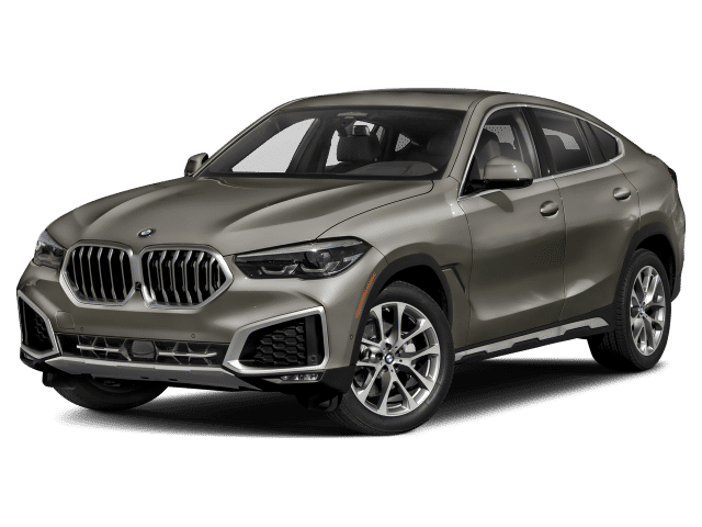 2021 BMW X6 xDrive40i AWD photo