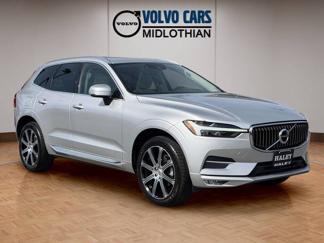 2021 Volvo XC60 Inscription FWD photo