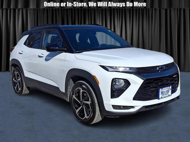 2021 Chevrolet TrailBlazer RS AWD photo