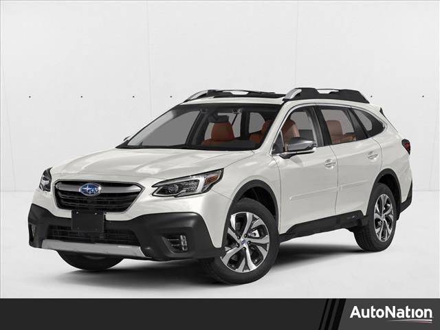 2021 Subaru Outback Touring XT AWD photo