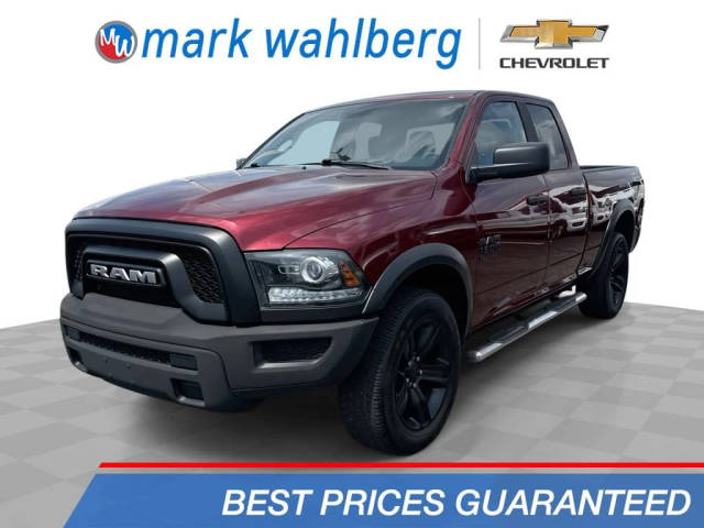 2021 Ram 1500 Warlock 4WD photo