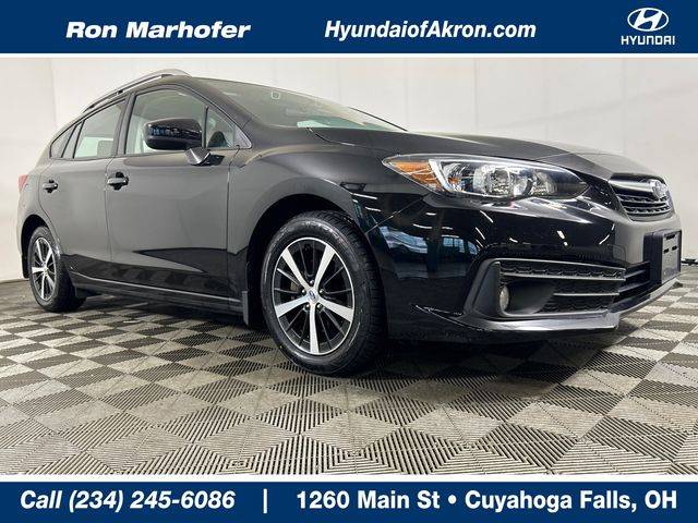 2021 Subaru Impreza Premium AWD photo