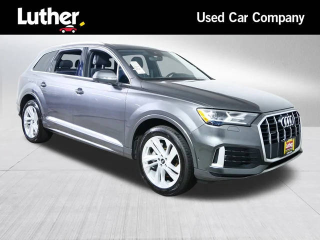 2021 Audi Q7 Premium Plus AWD photo
