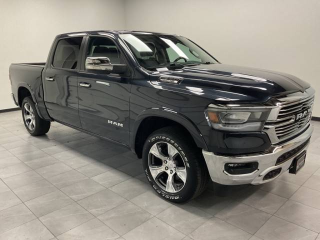 2021 Ram 1500 Laramie 4WD photo