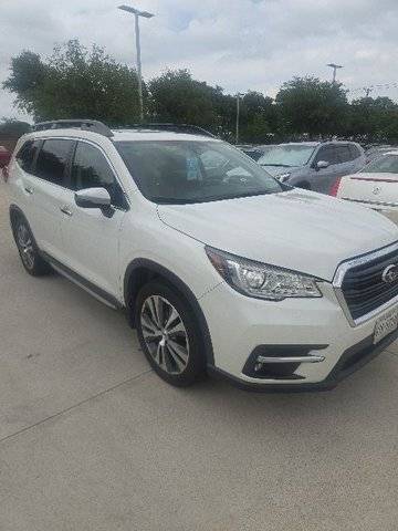 2021 Subaru Ascent Touring AWD photo