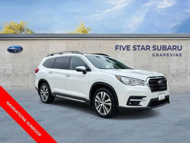 2021 Subaru Ascent Touring AWD photo