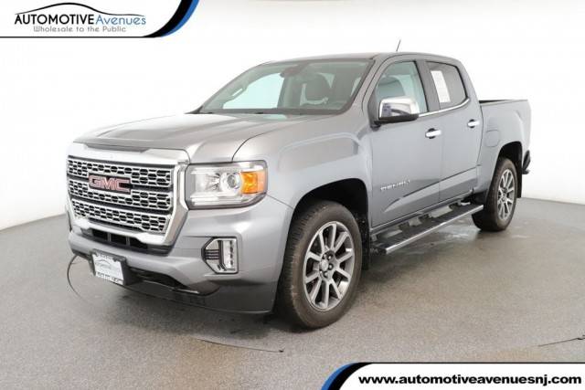 2021 GMC Canyon 4WD Denali 4WD photo