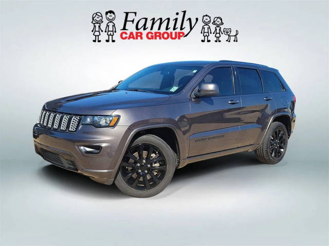 2021 Jeep Grand Cherokee Laredo X RWD photo