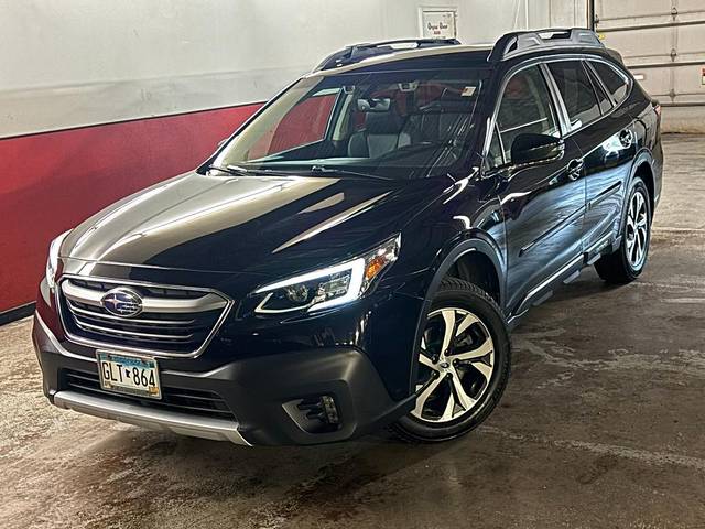 2021 Subaru Outback Limited AWD photo