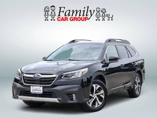 2021 Subaru Outback Limited AWD photo