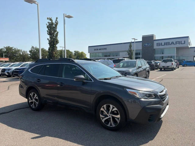 2021 Subaru Outback Limited AWD photo