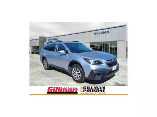 2021 Subaru Outback Premium AWD photo