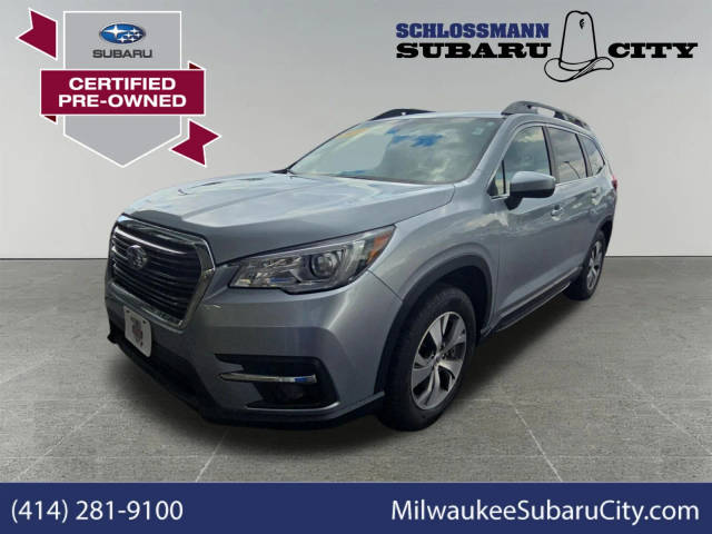 2021 Subaru Ascent Premium AWD photo