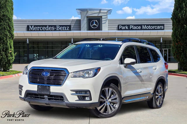 2021 Subaru Ascent Limited AWD photo