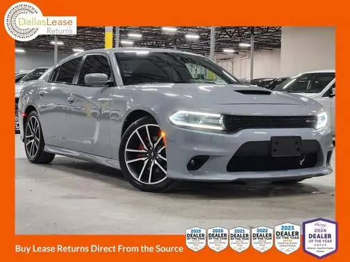 2021 Dodge Charger R/T RWD photo
