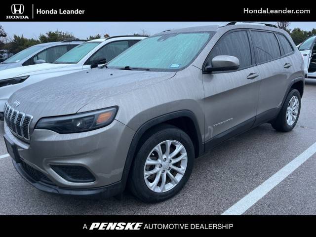 2021 Jeep Cherokee Latitude FWD photo