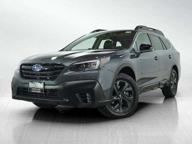 2021 Subaru Outback Onyx Edition XT AWD photo