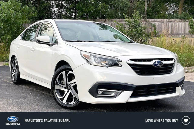 2021 Subaru Legacy Limited XT AWD photo