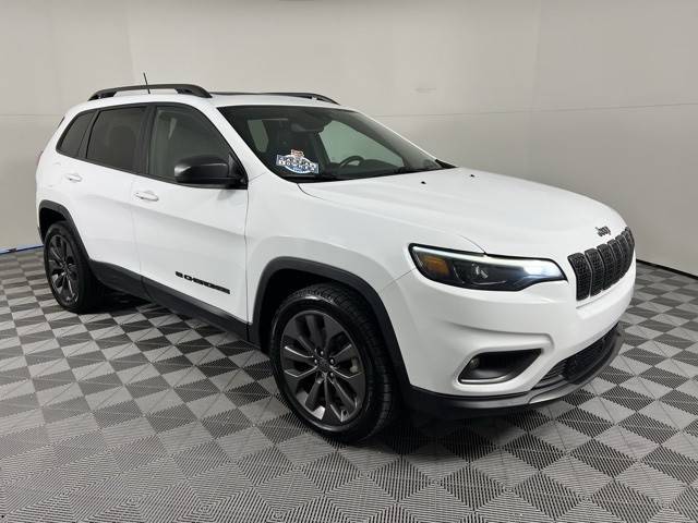 2021 Jeep Cherokee 80th Anniversary FWD photo