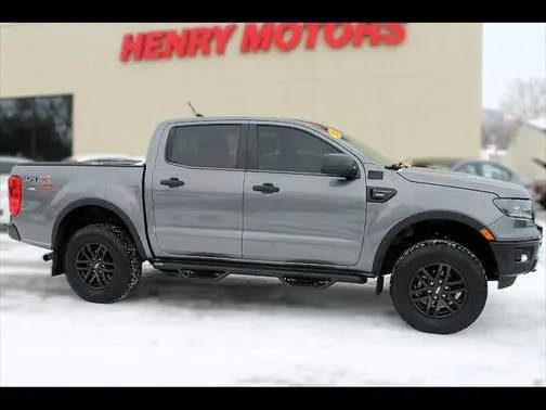 2021 Ford Ranger XL 4WD photo