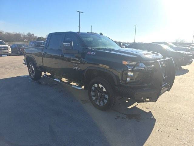 2021 Chevrolet Silverado 2500HD LT 4WD photo