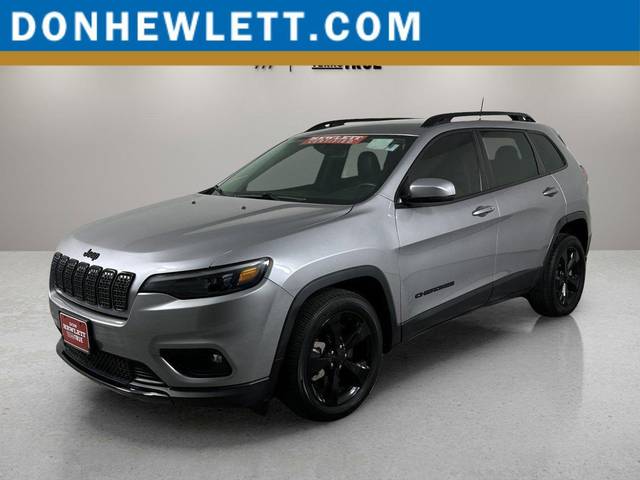 2021 Jeep Cherokee Altitude FWD photo