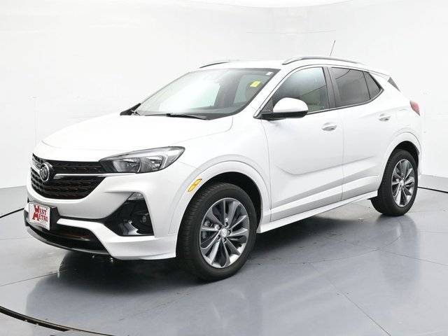 2021 Buick Encore GX Select AWD photo