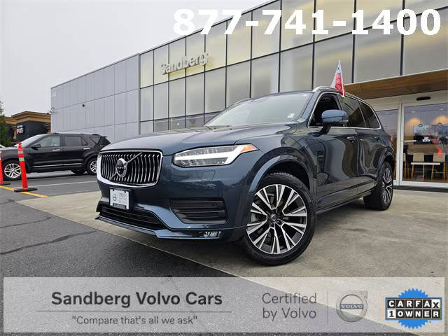 2021 Volvo XC90 Momentum AWD photo