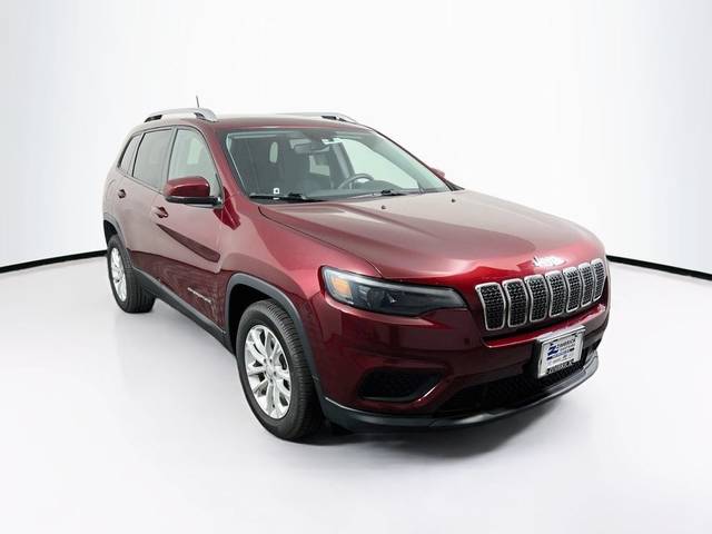 2021 Jeep Cherokee Latitude FWD photo
