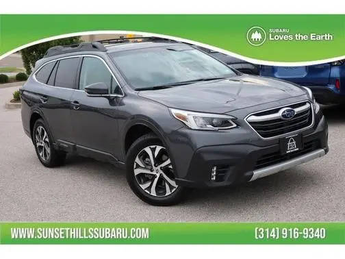 2021 Subaru Outback Limited AWD photo
