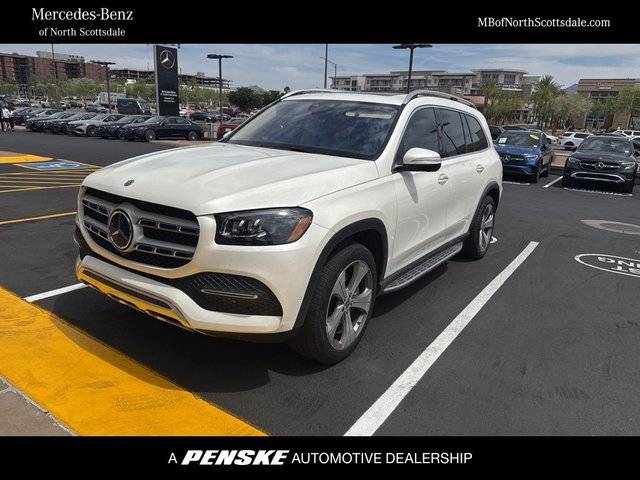 2021 Mercedes-Benz GLS-Class GLS 450 AWD photo